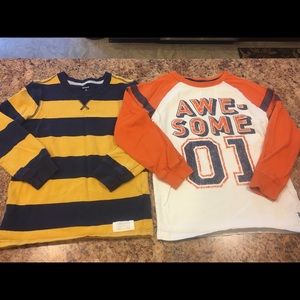 2 Carter’s tops!